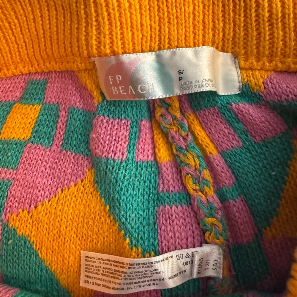 Free People Malibu Sweater set - Picture 4 of 4